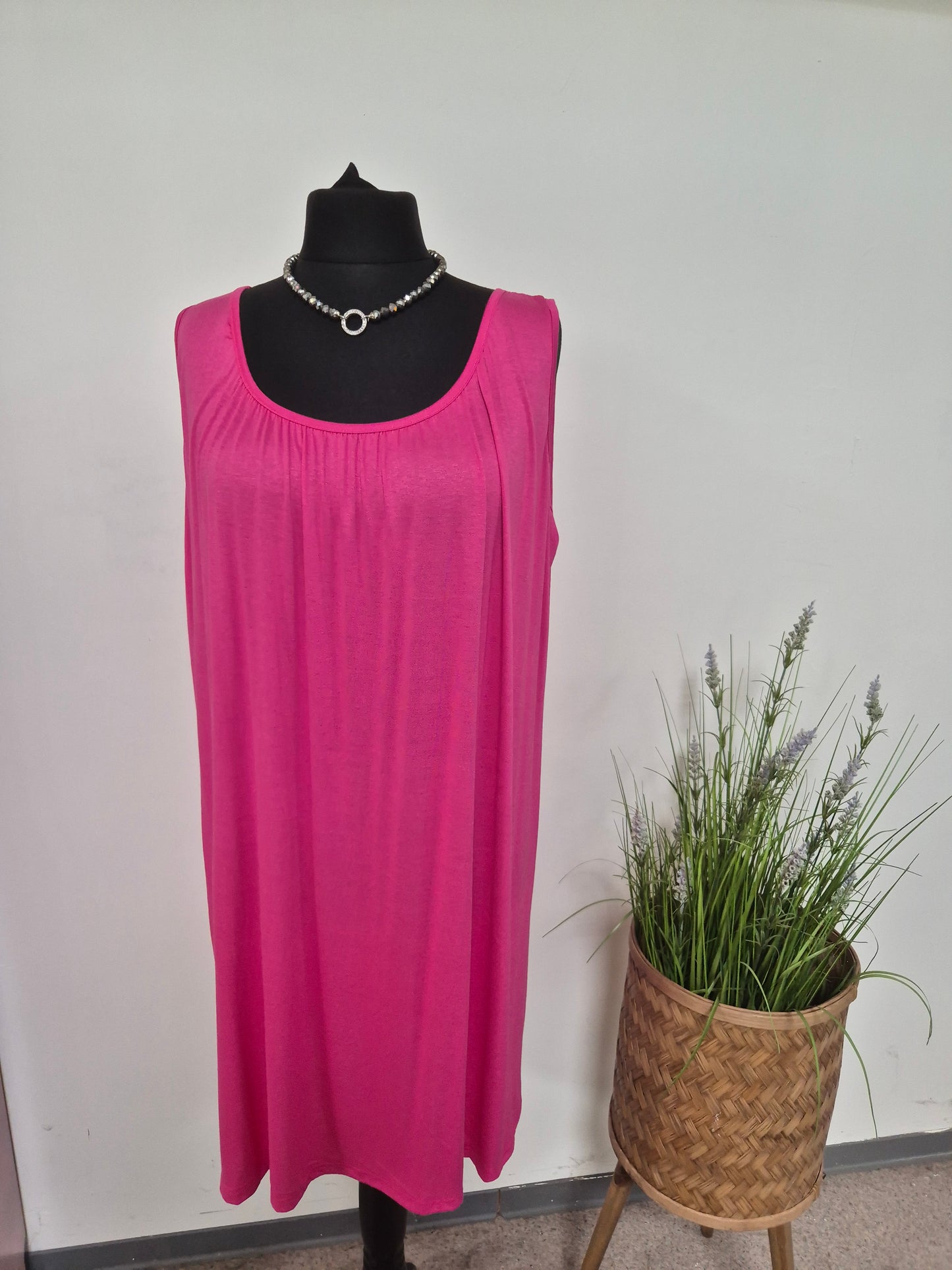 Viskose Longtops