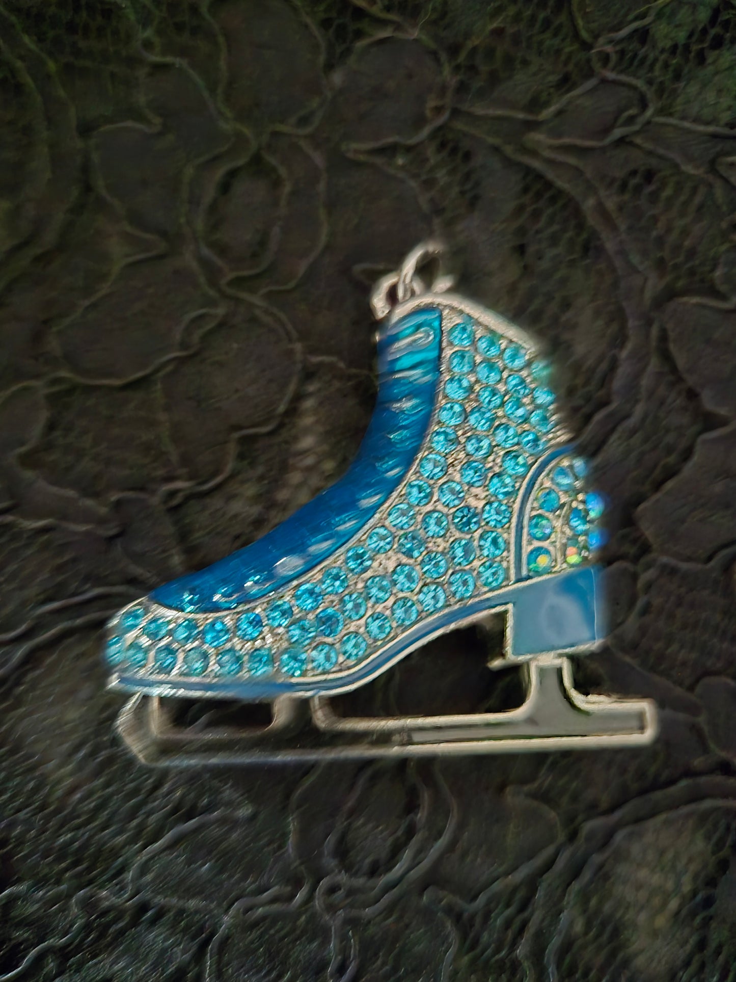 Varioanhänger Schlittschuh