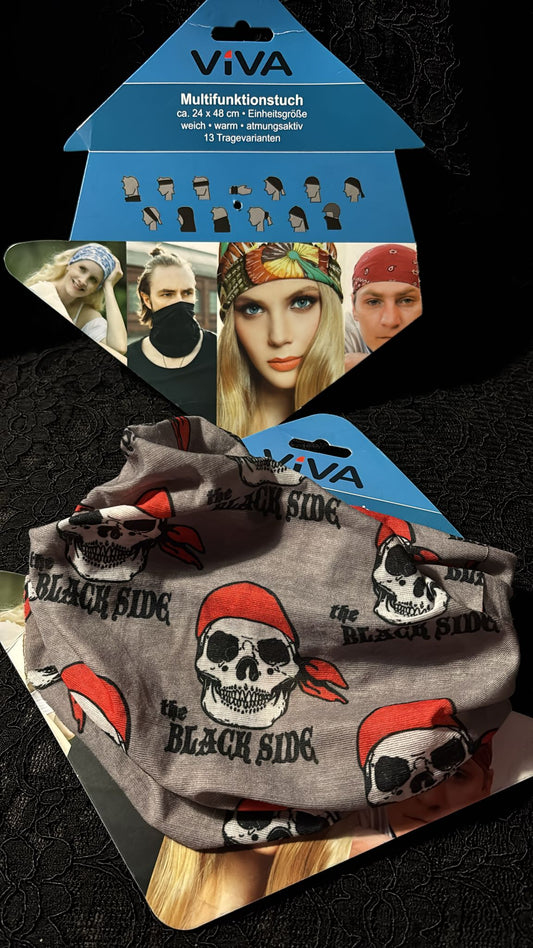 Multifunktionstuch Skull