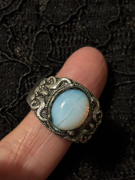 Ring Bunt Stein