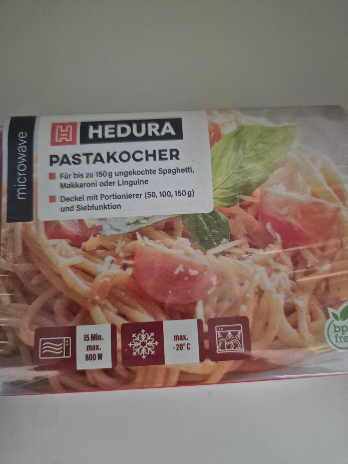 Pastakocher