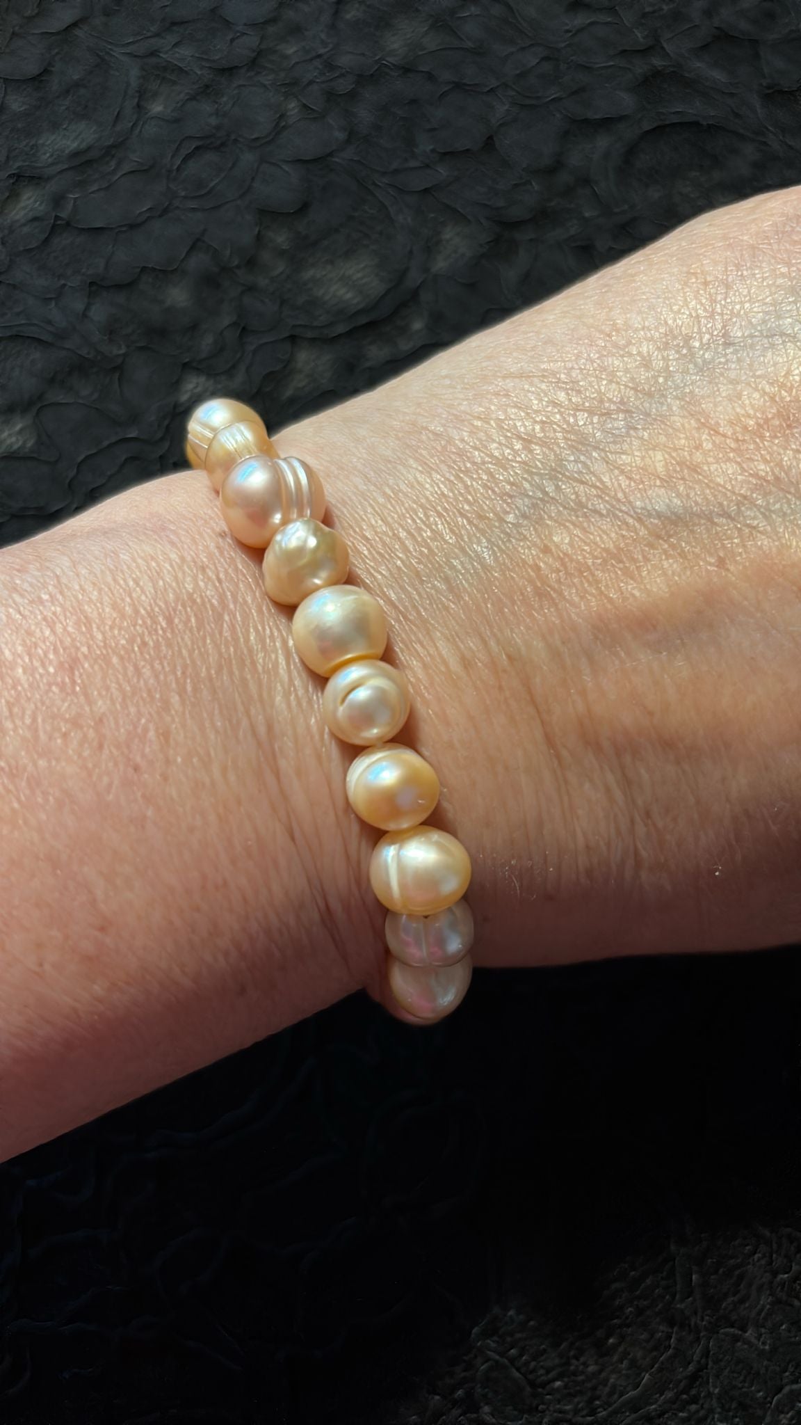 Süßwasser Armbänder