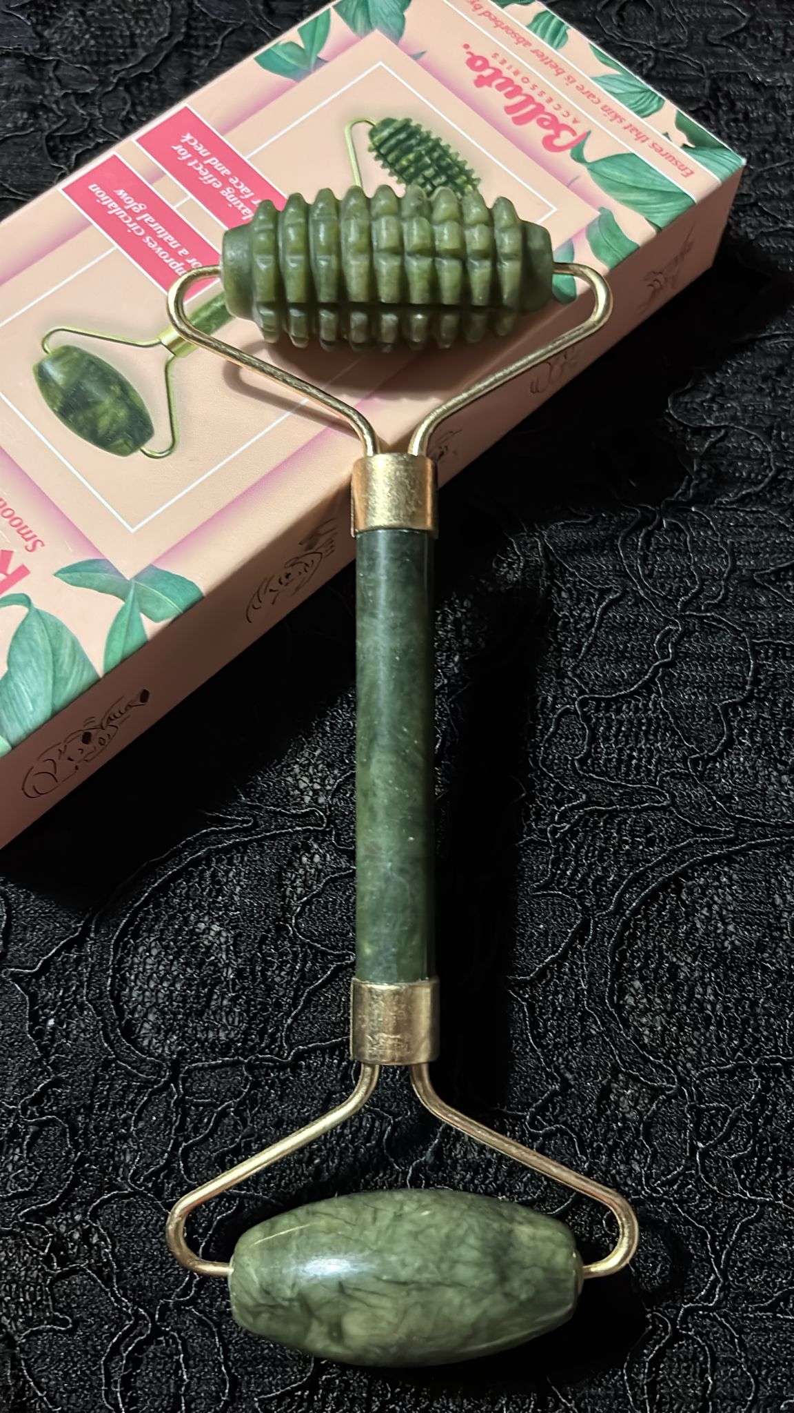 Belluto Jade Roller
