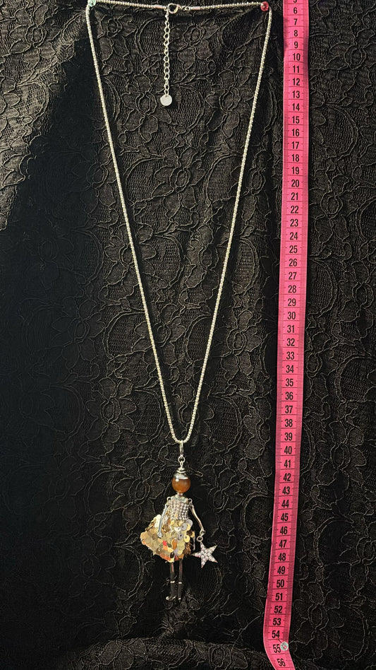 Kette Shoppinglady