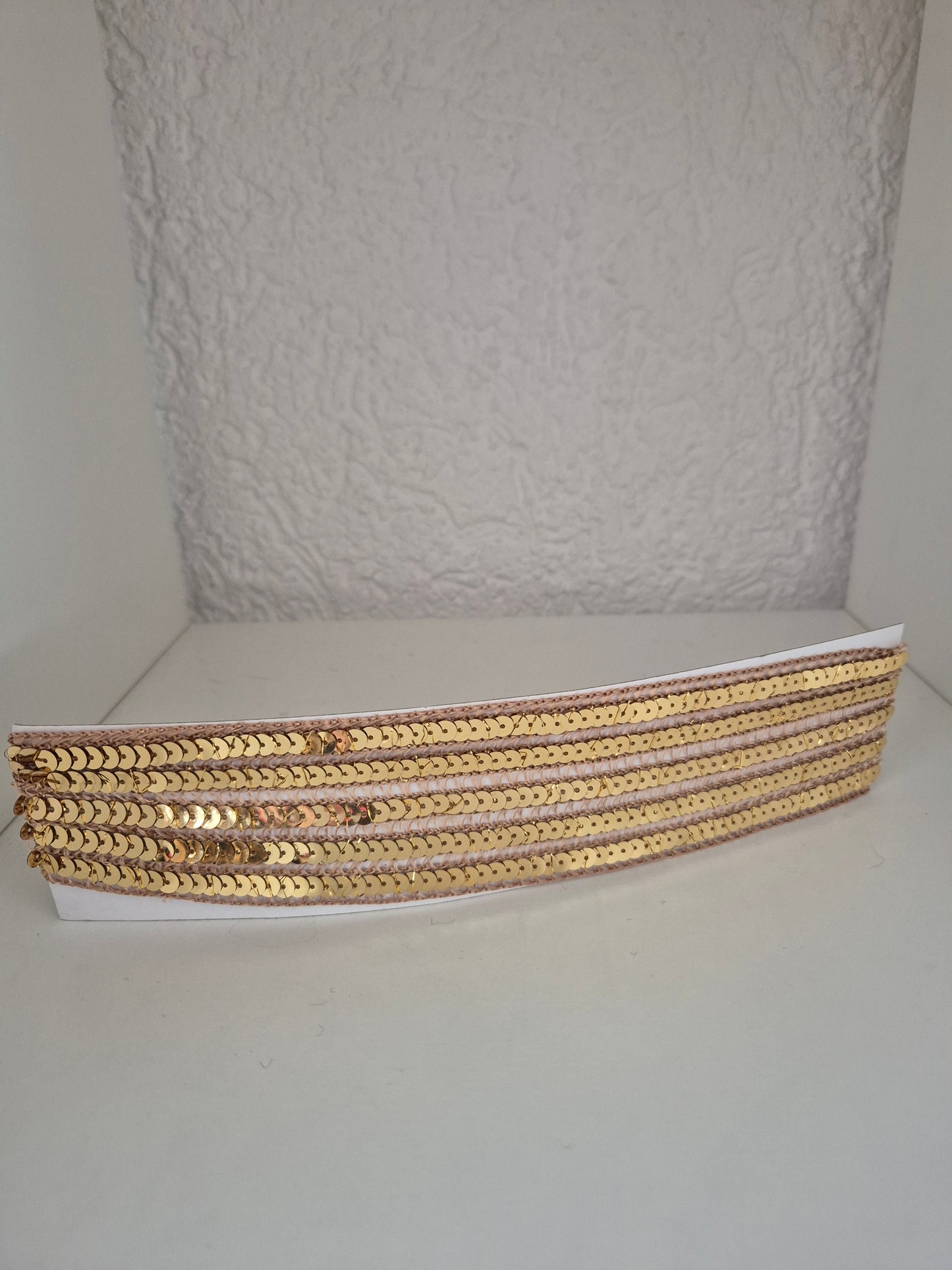 Haarband Pailetten