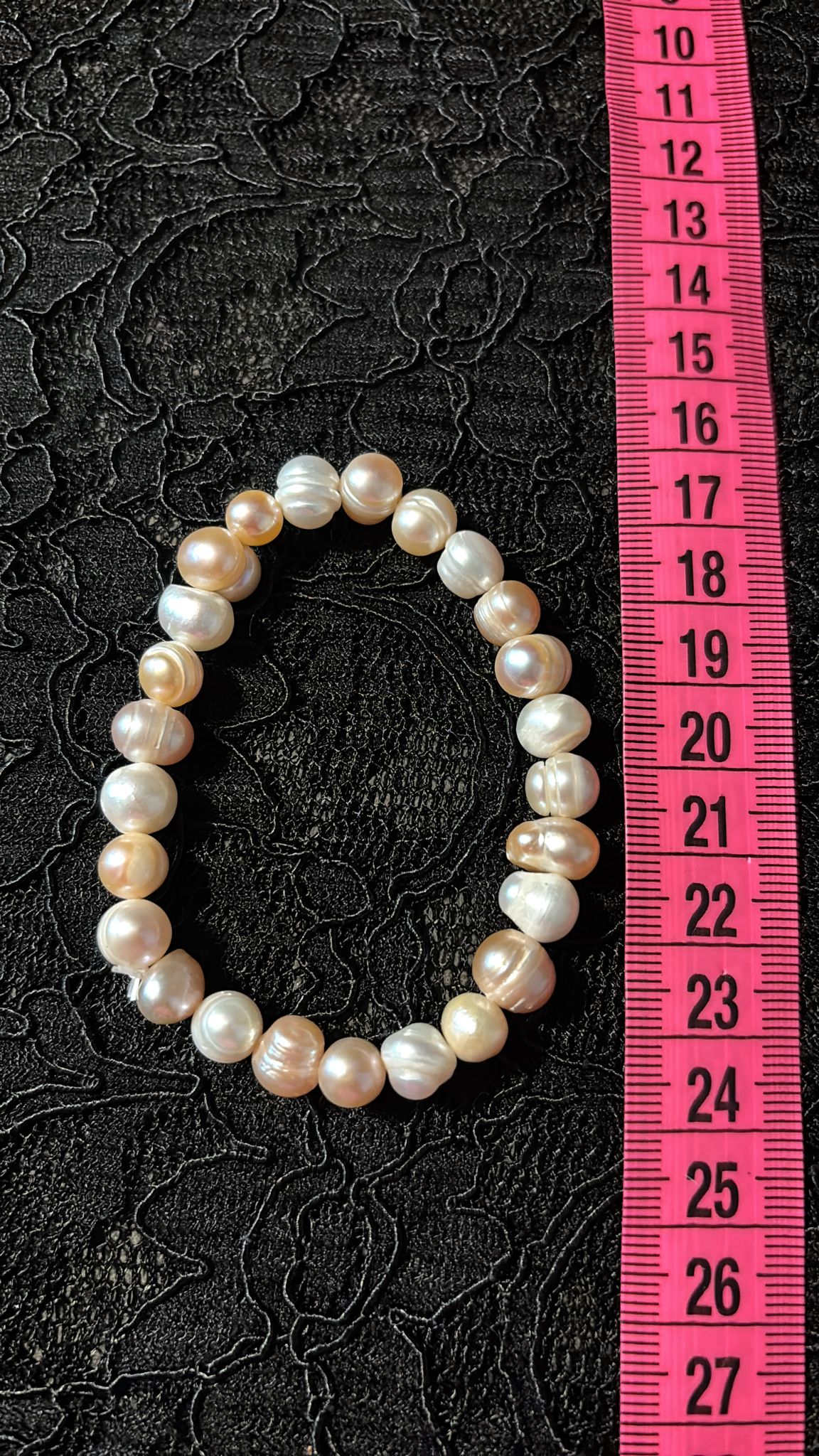 Süßwasser Armbänder