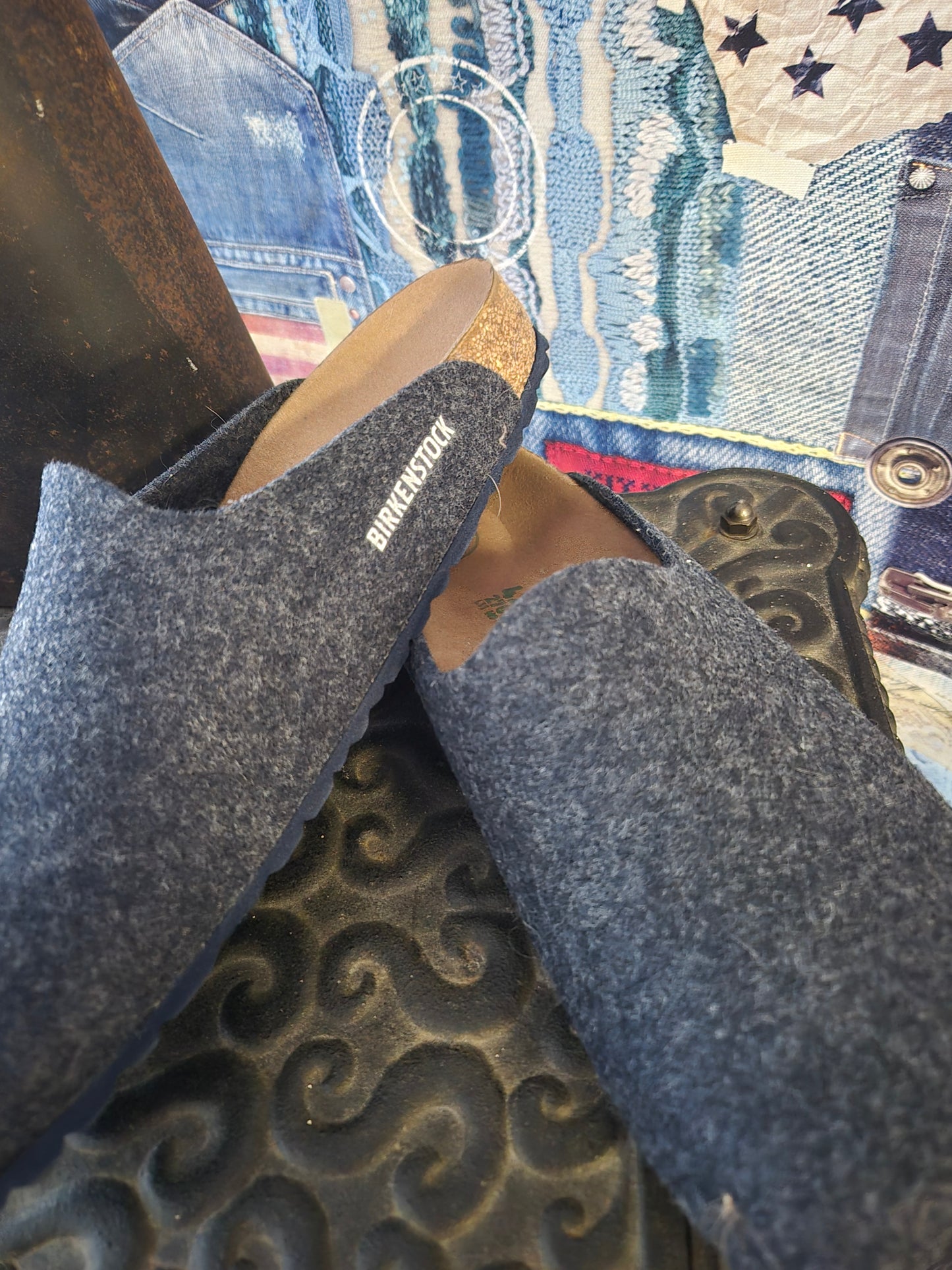 Hausschuhe Birkenstock