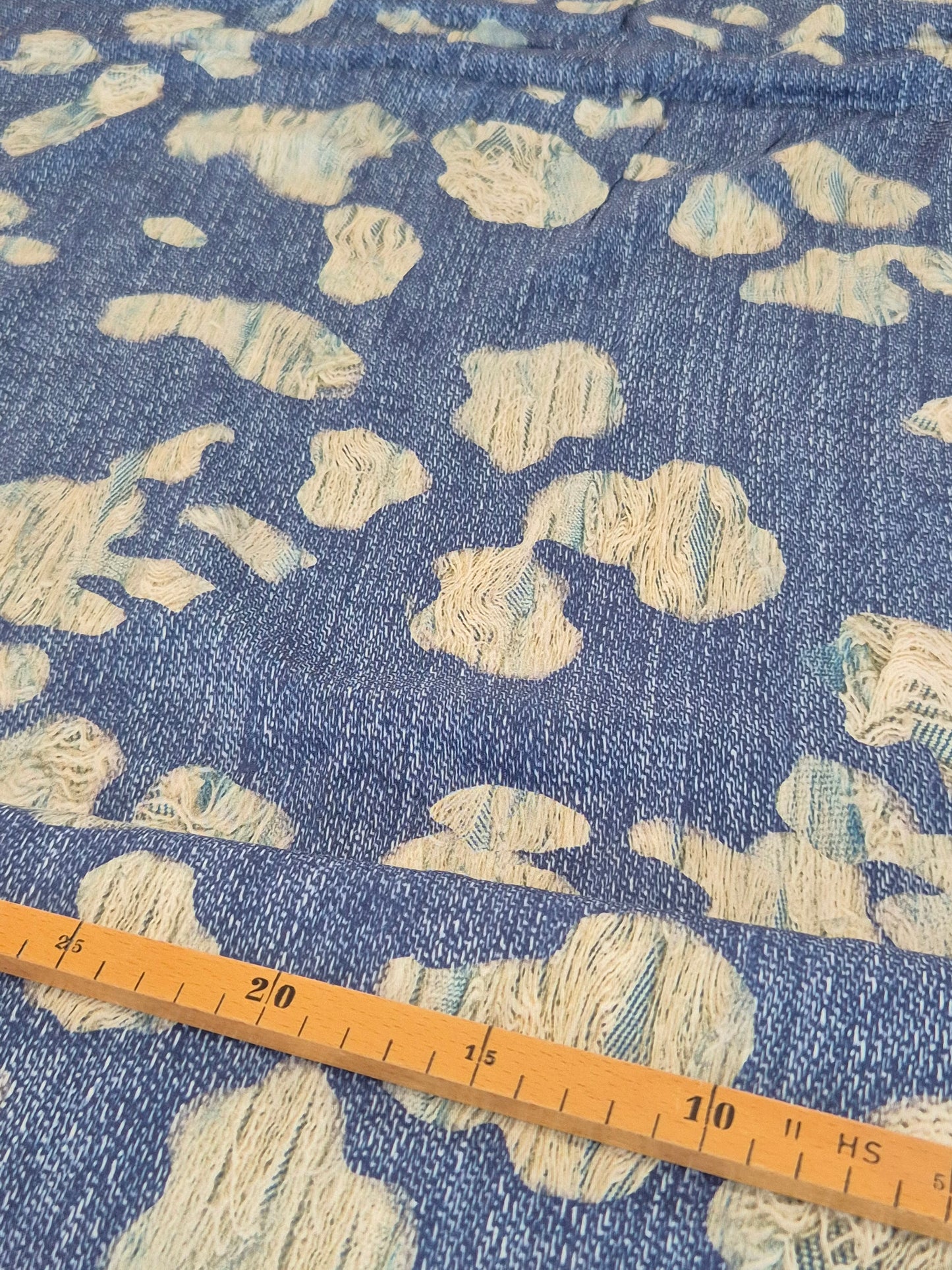 Jeans Cut Swafing