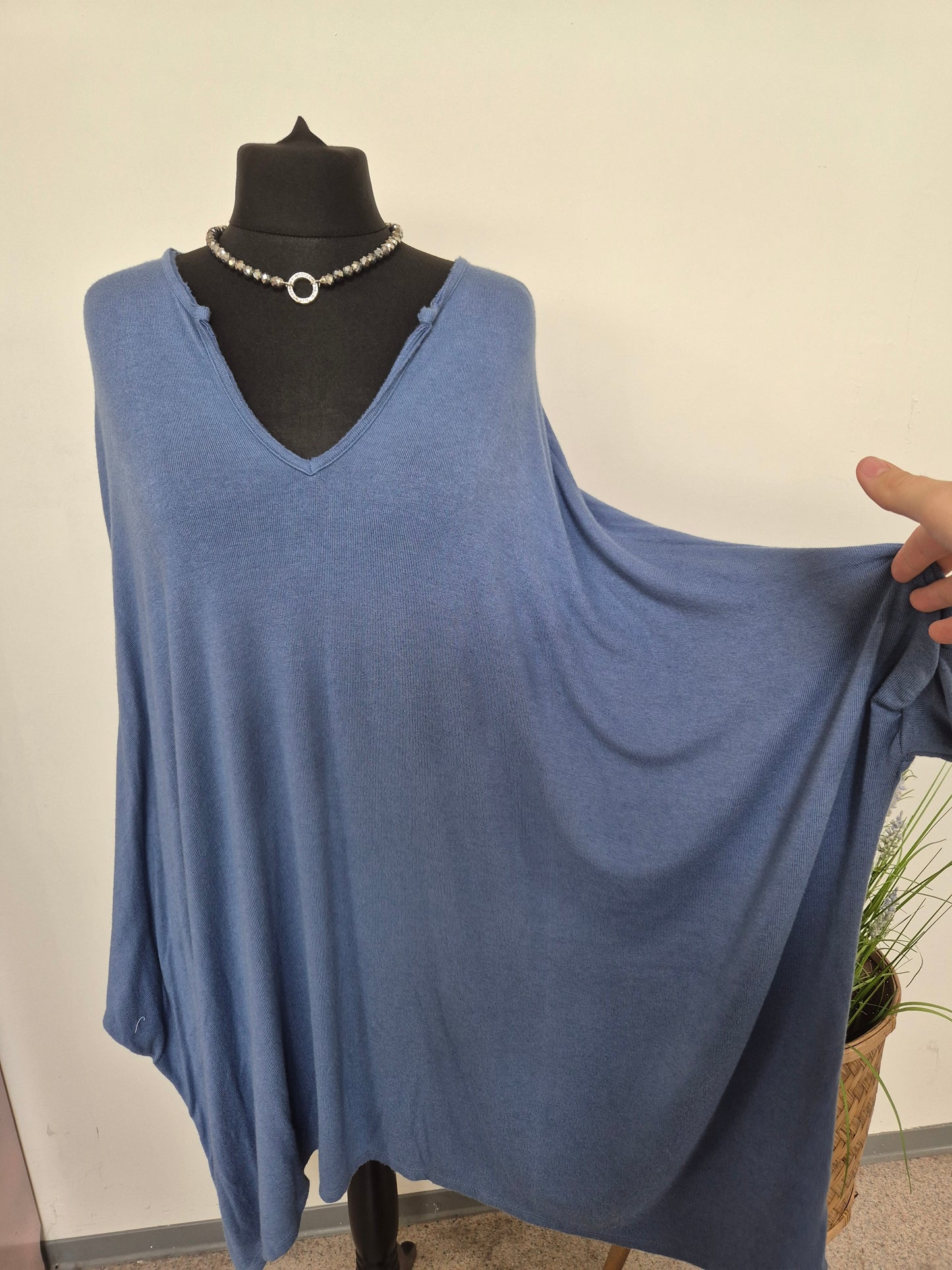 Watteweiche Ponchos