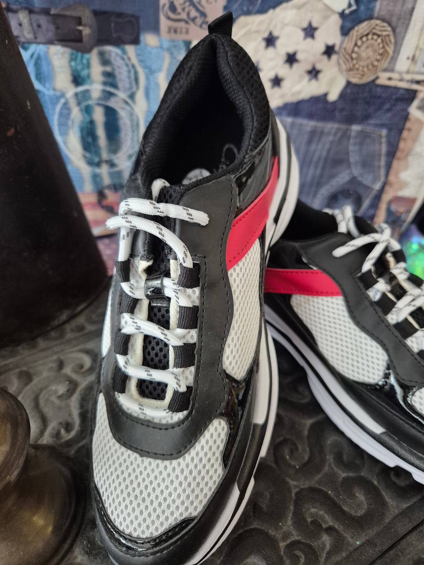 Sneaker Triochrom Citywalk