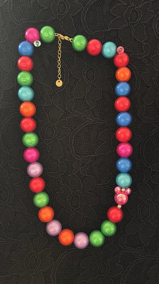 Mickey Magicpearl Ketten groß
