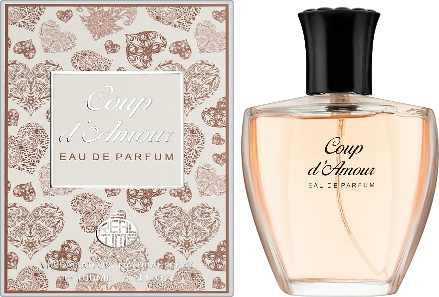 Coup d'Amour Parfüm 100 ml
