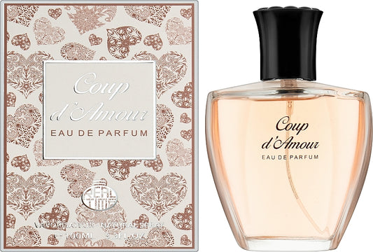 Coup d'Amour Parfüm 100 ml