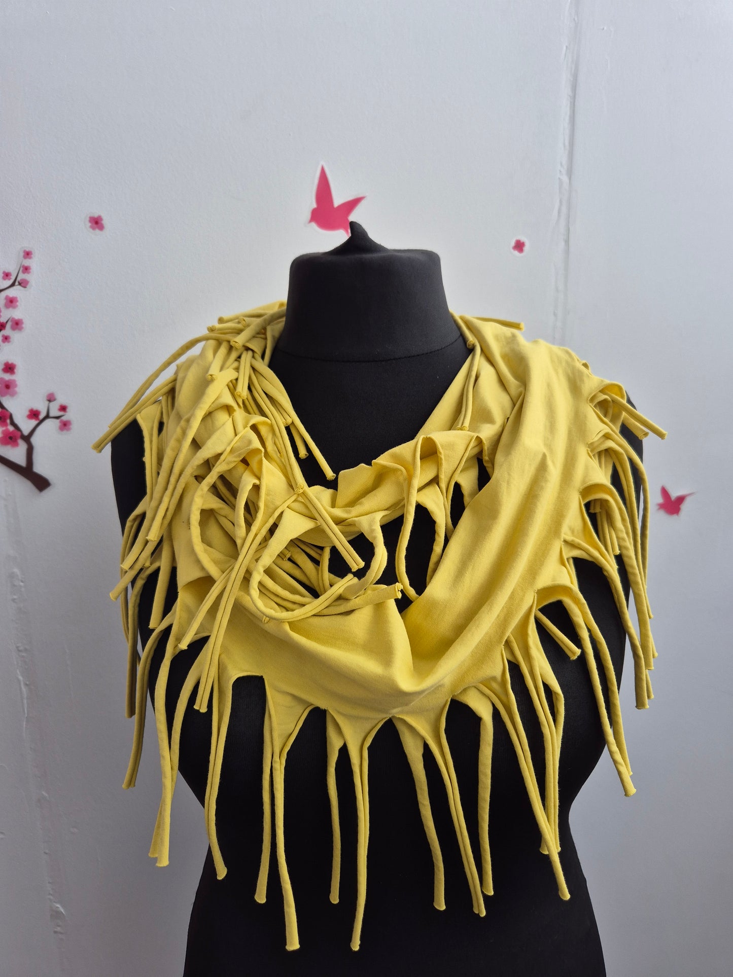 Fransenloops Uni