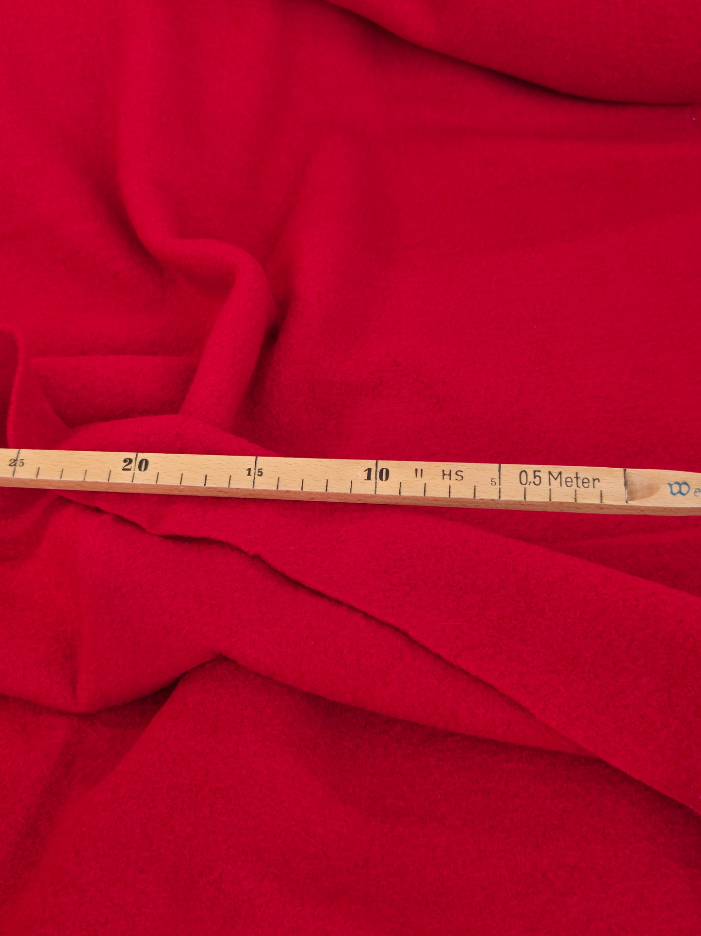 100% Wool Boiled Quality