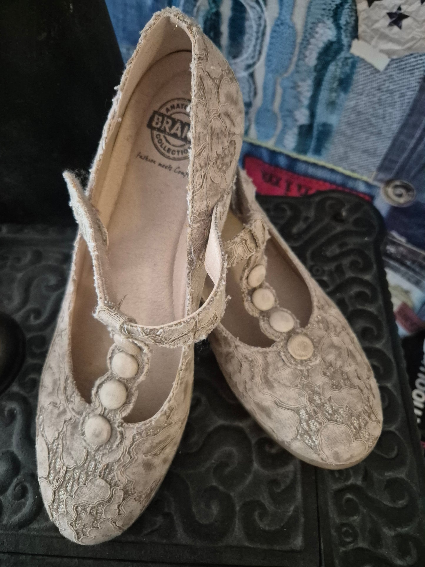 Brako Pumps Vintage