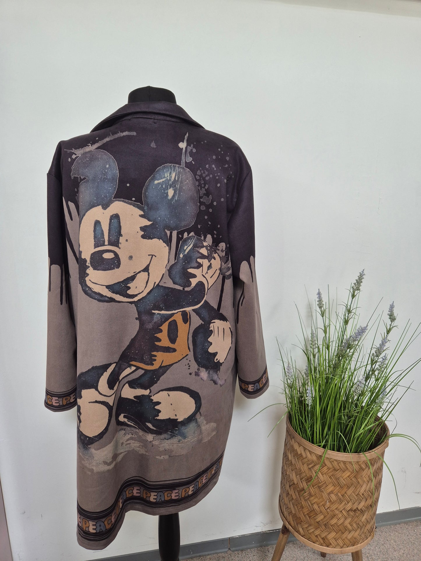 Mickey Mantel