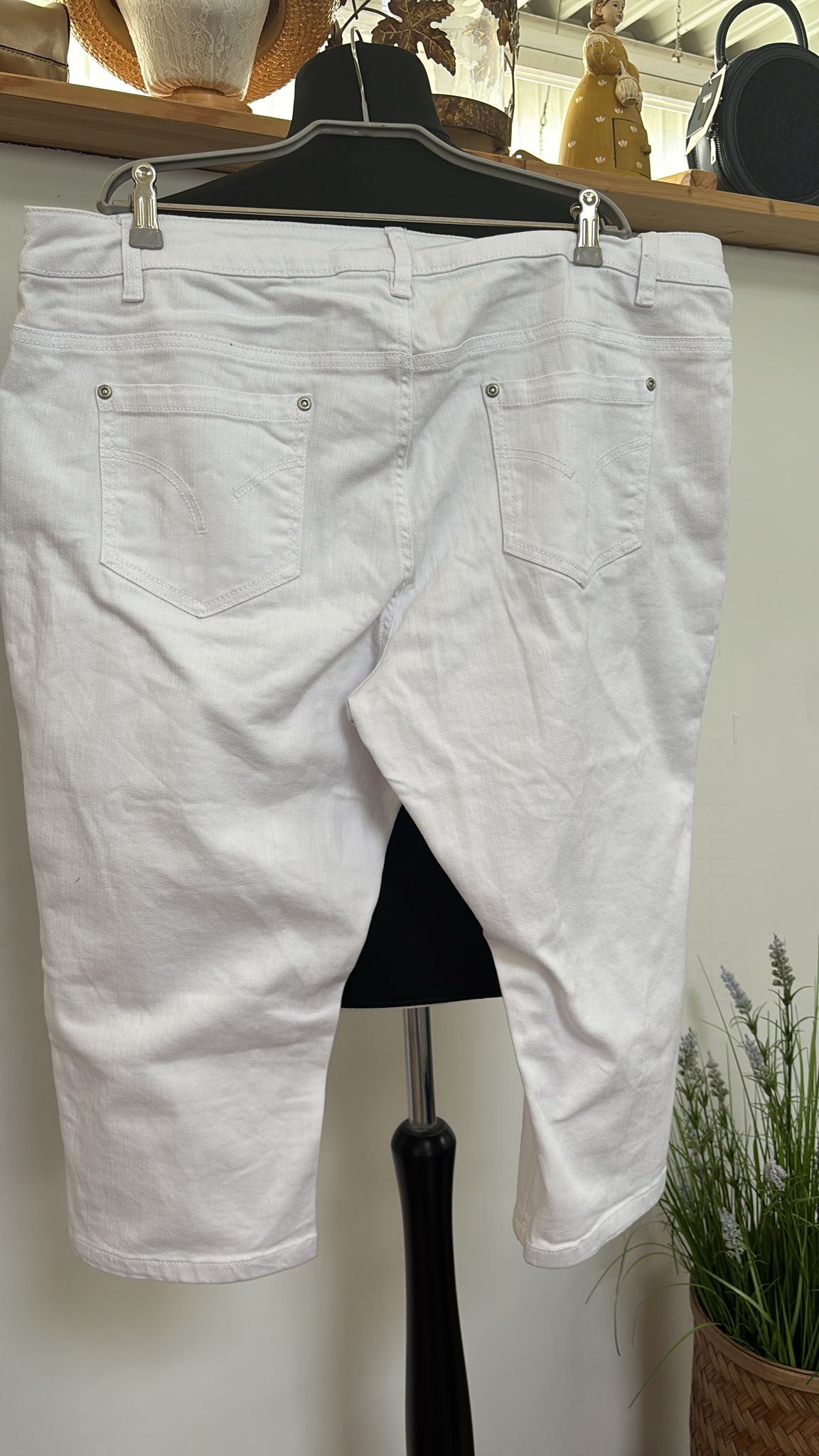 Bermuda Jeans