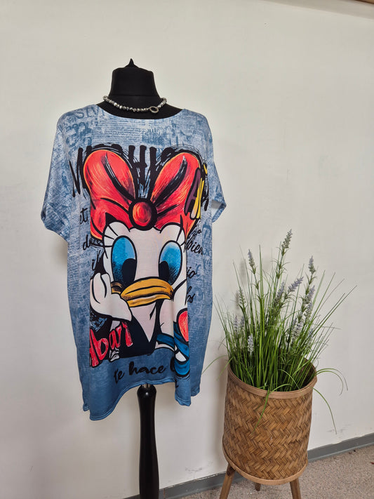 Daisy Motivshirts