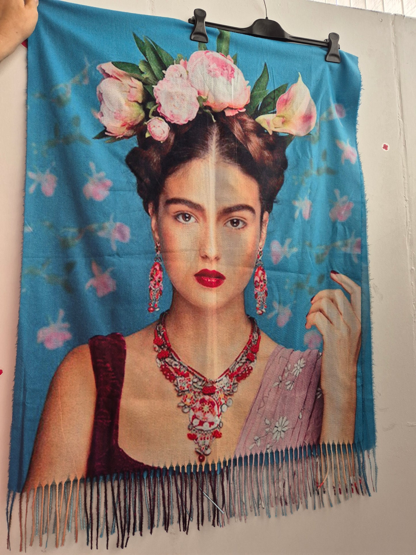 Frida Glam Schal