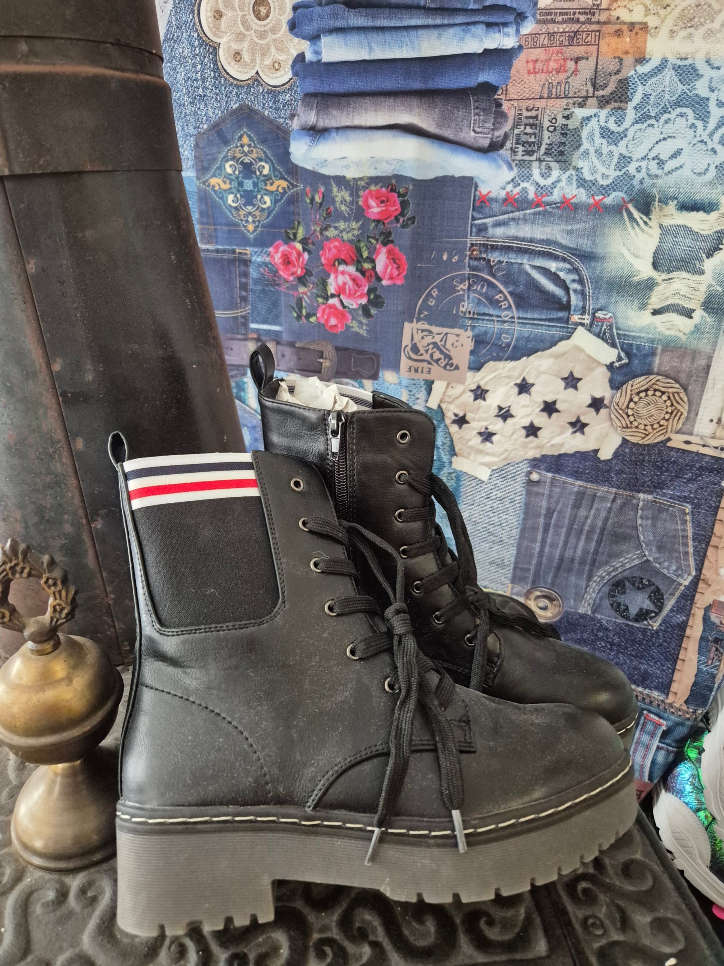 Citywalk Boots Sockeneinsatz