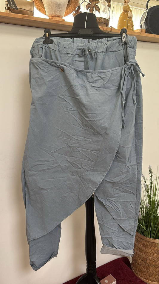 Joggpants mit Rock