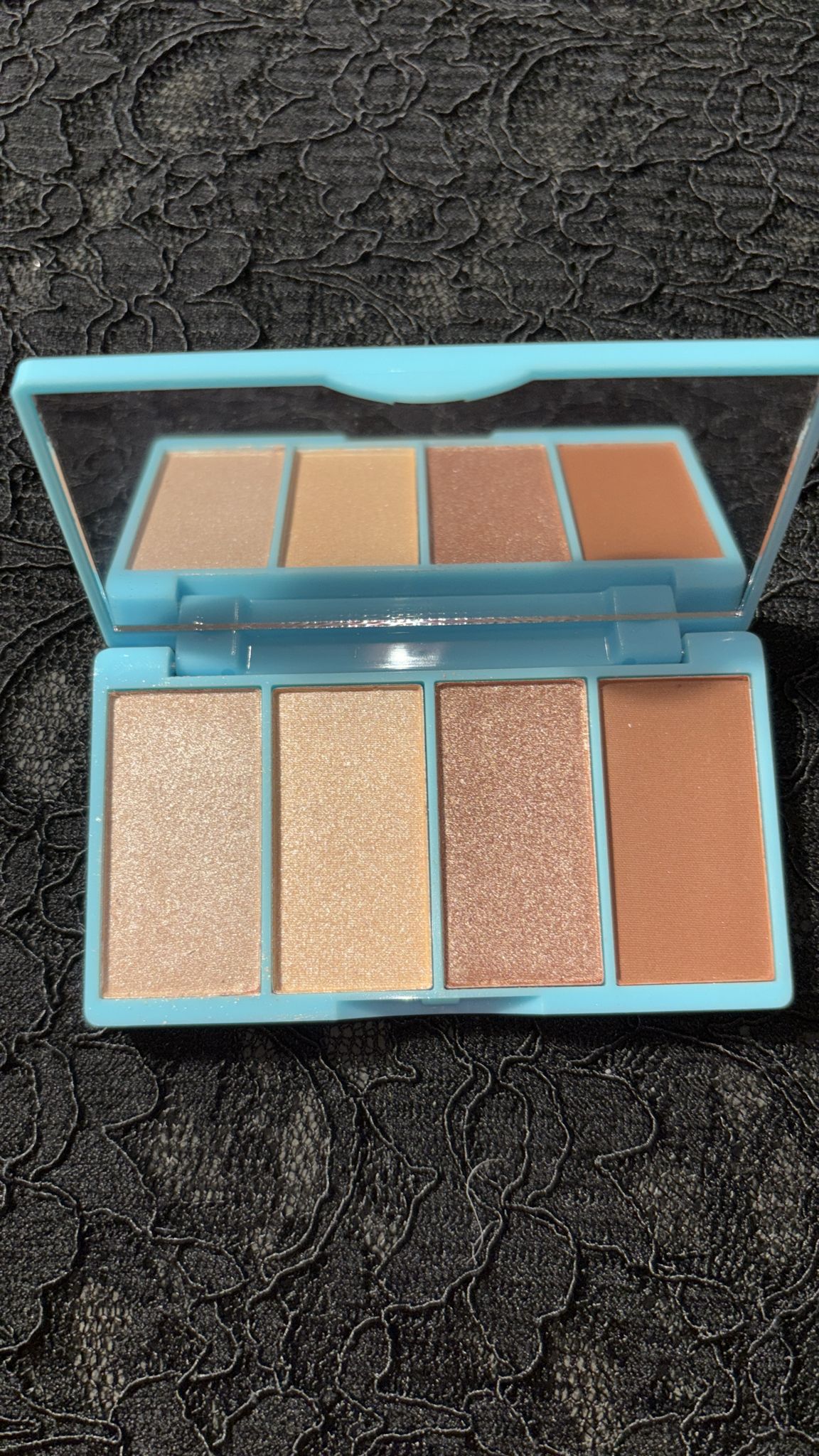 Bellapiere ULTRA GLOW Palette