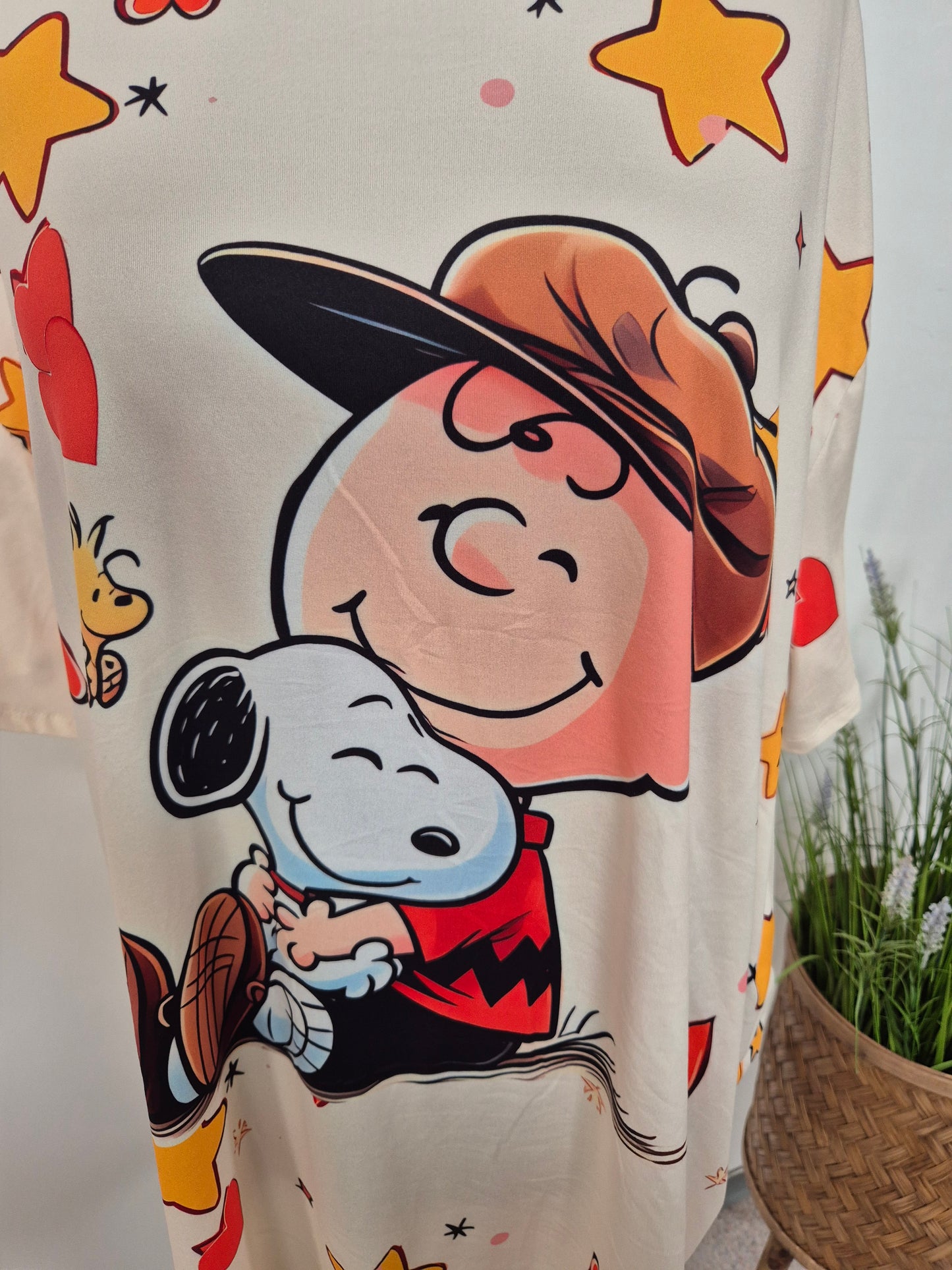 Peanuts Motivshirt