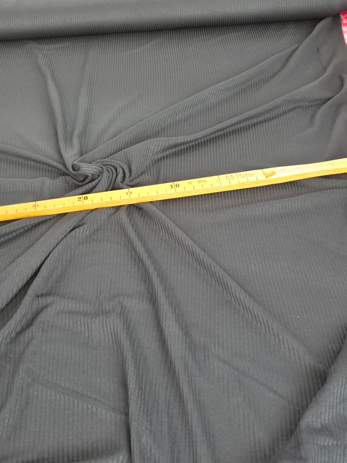 Rib Jersey Uni Quality