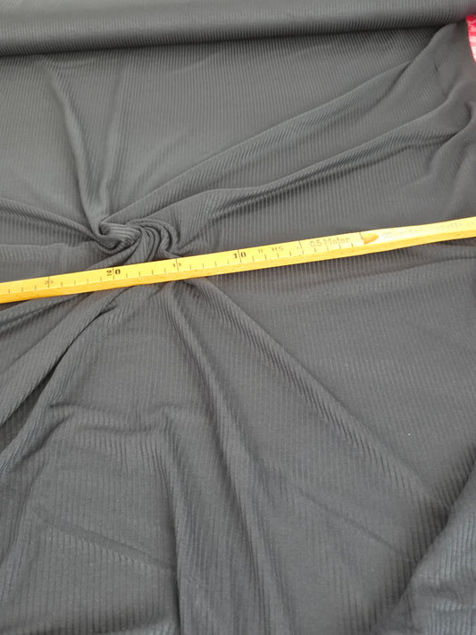 Rib Jersey Uni Quality