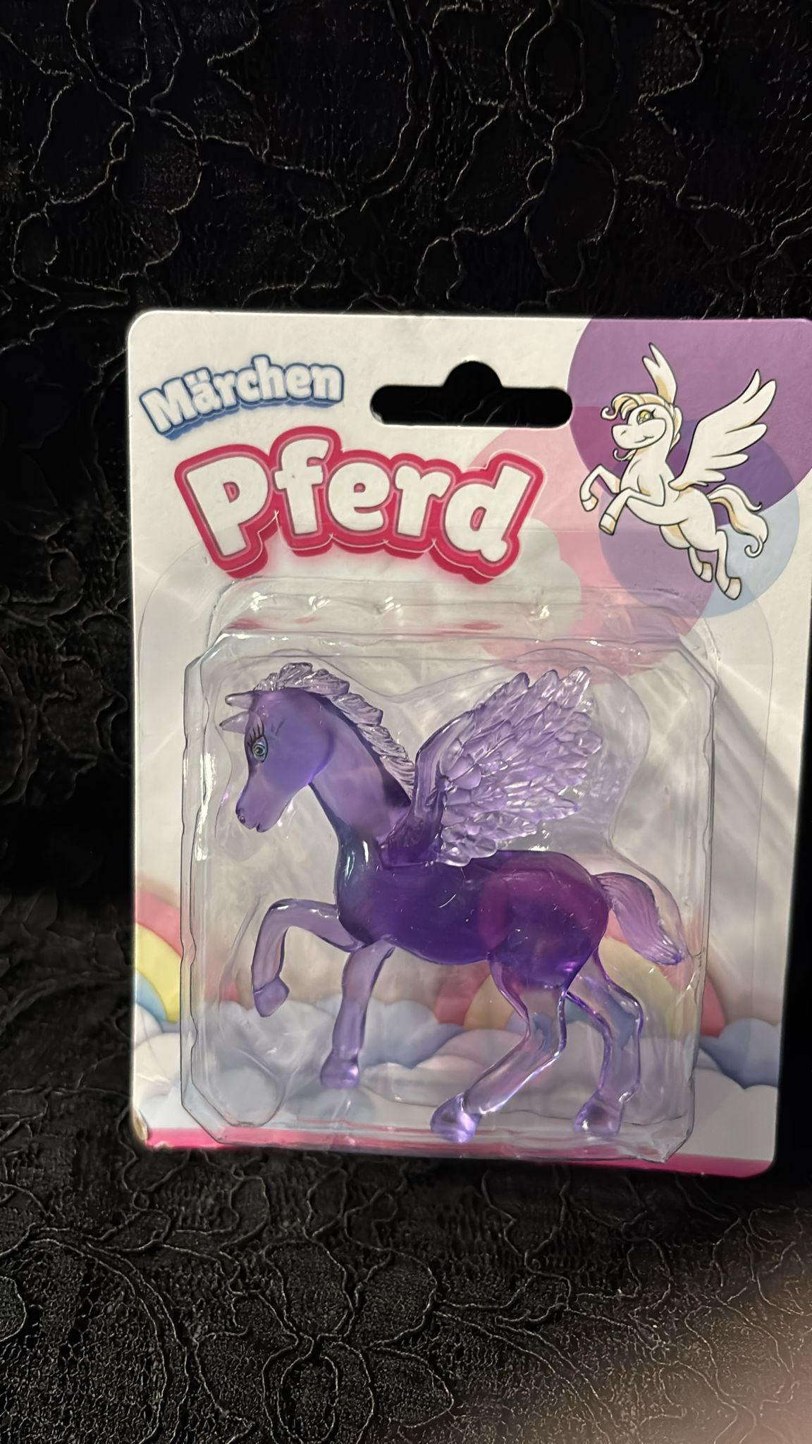 Märchenpferd Figuren