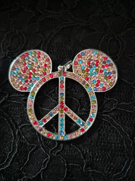 Varioanhänger Mickey Peace