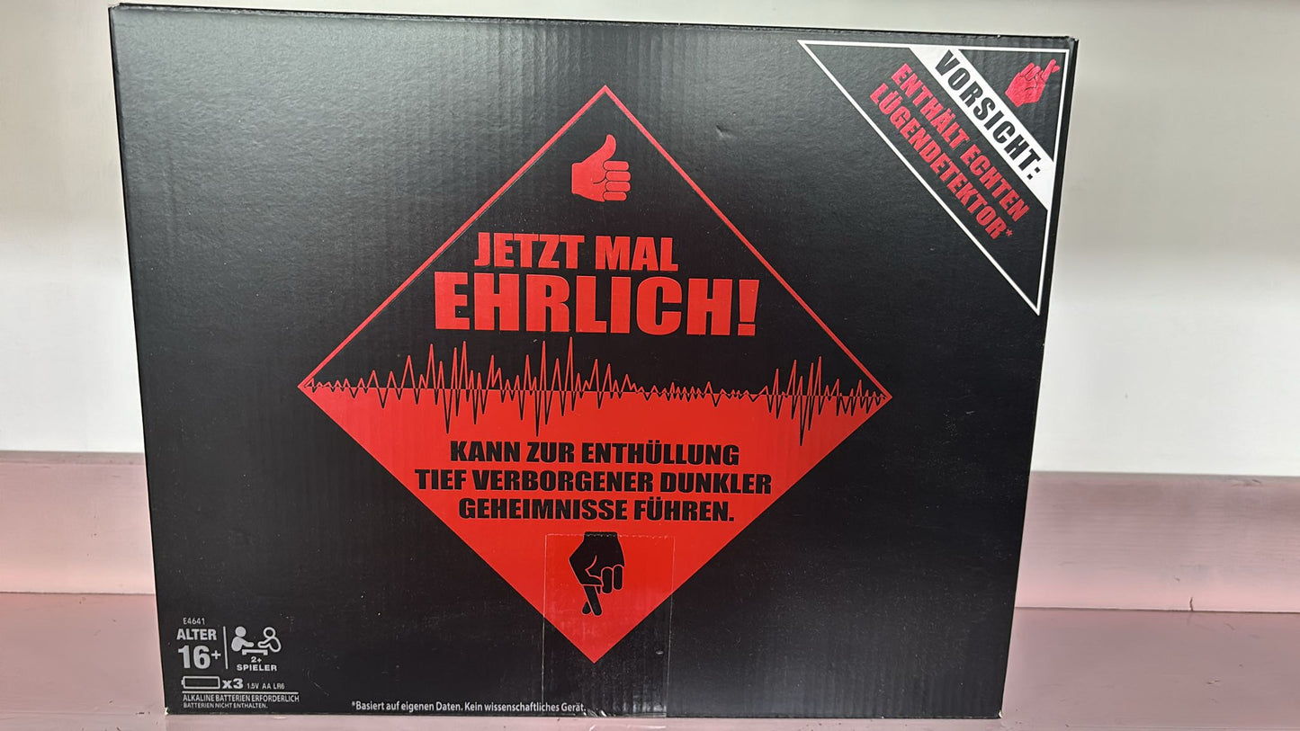 Jetzt Mal Ehrlich! Gesellschaftsspiel