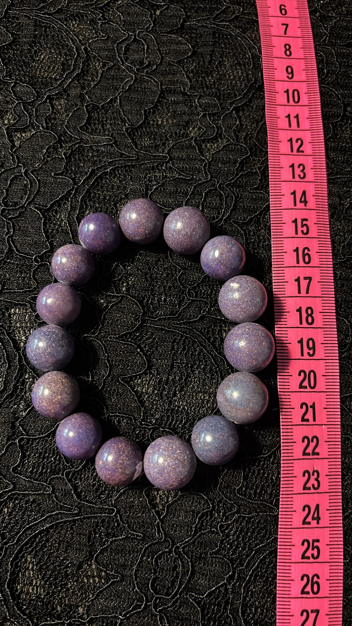 Natursteinarmbänder