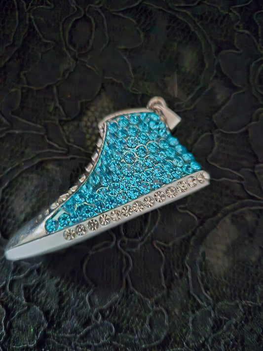 Varioanhänger Sneaker Strass