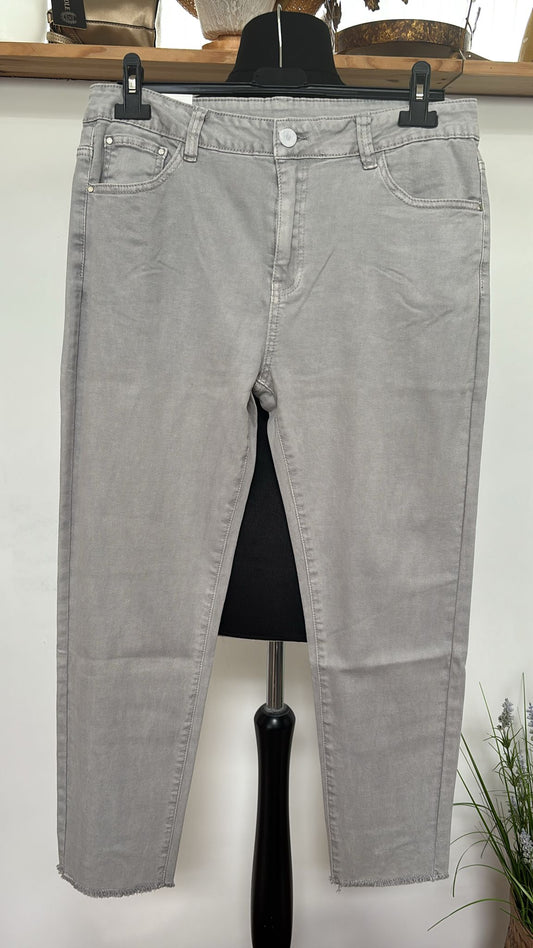 Jeans Schleife
