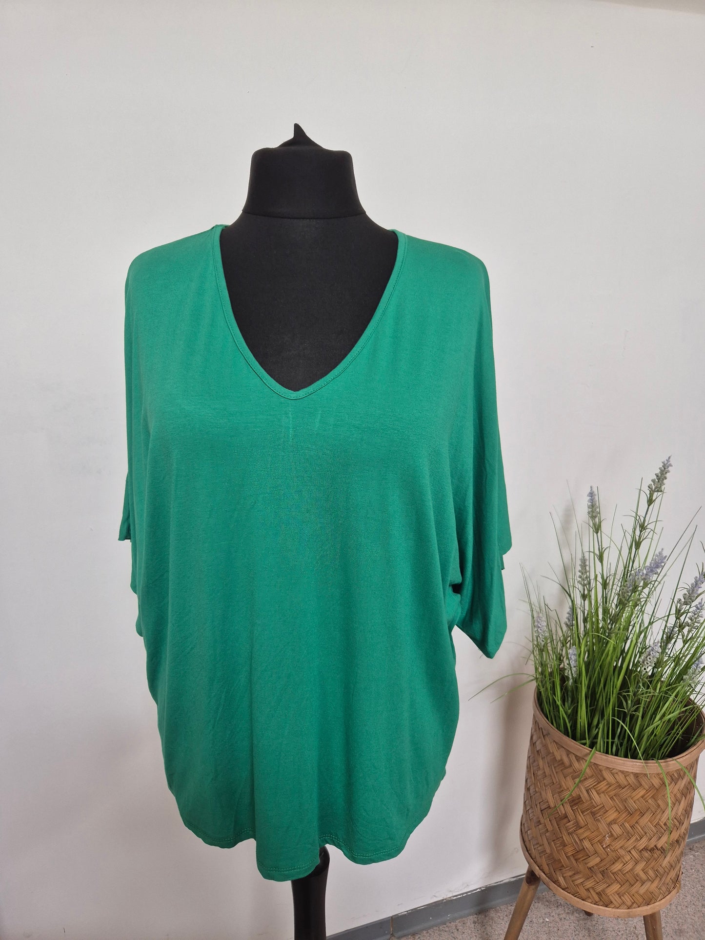 Viskose Kurzshirts