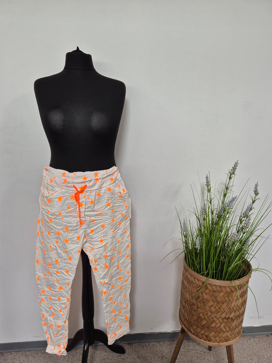 NeonStern Joggpants