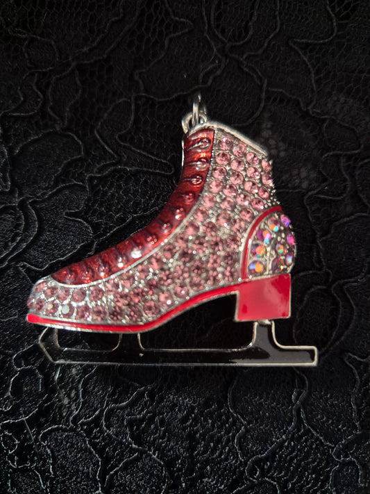Varioanhänger Schlittschuh