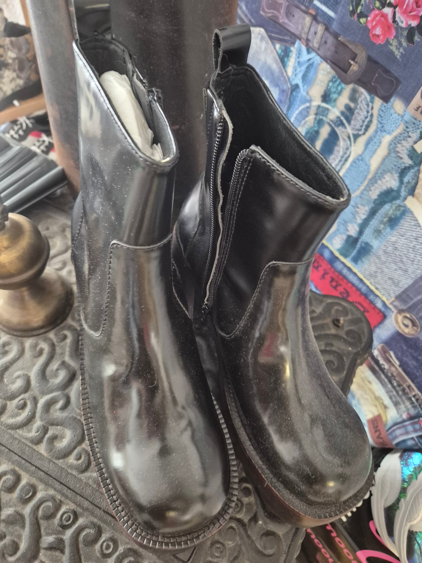Jeffrey Campbell Boots