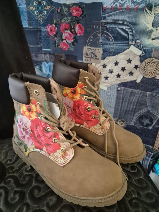 Arizona Boots Blume