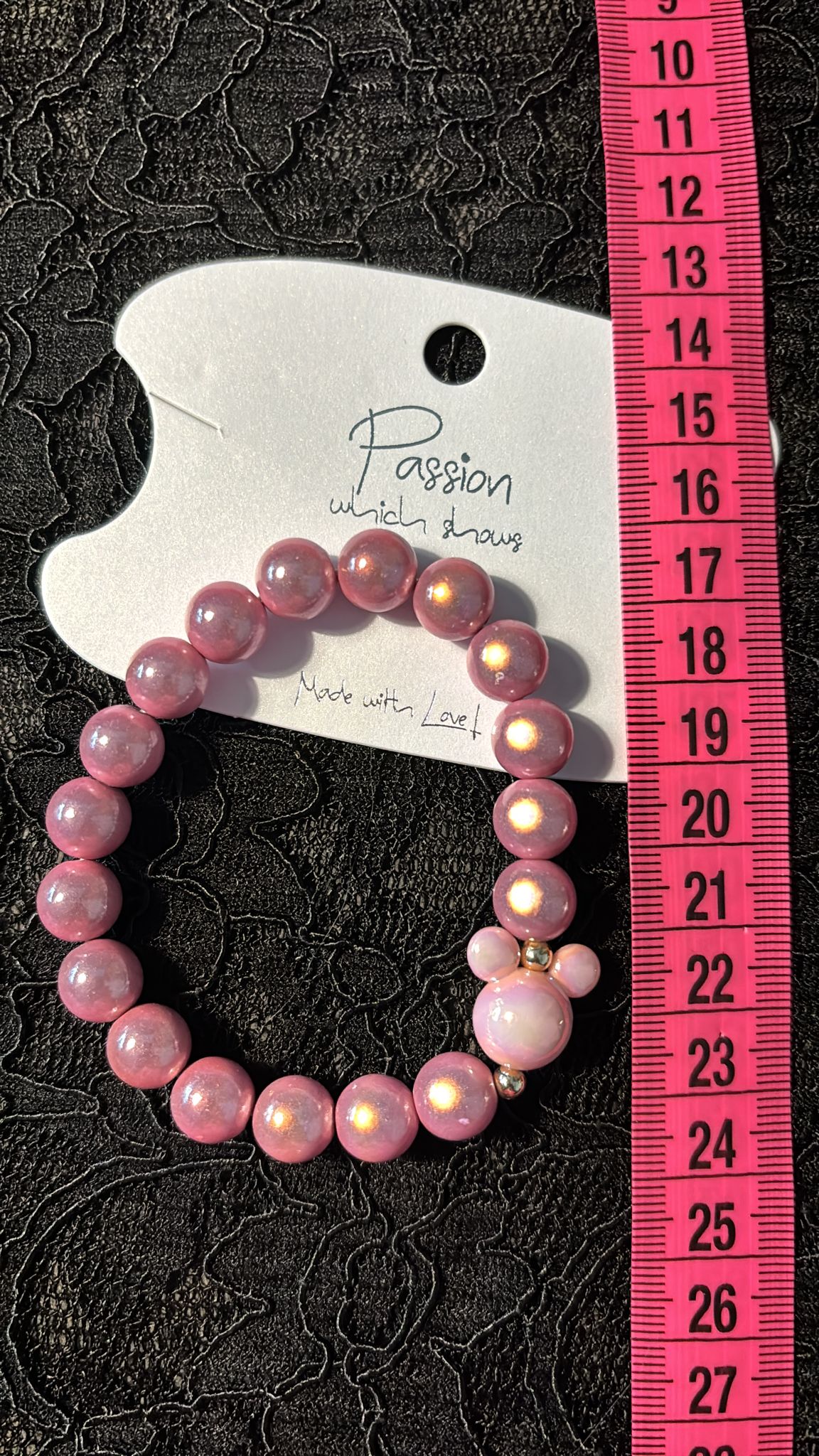 Magic Pearl Armbänder