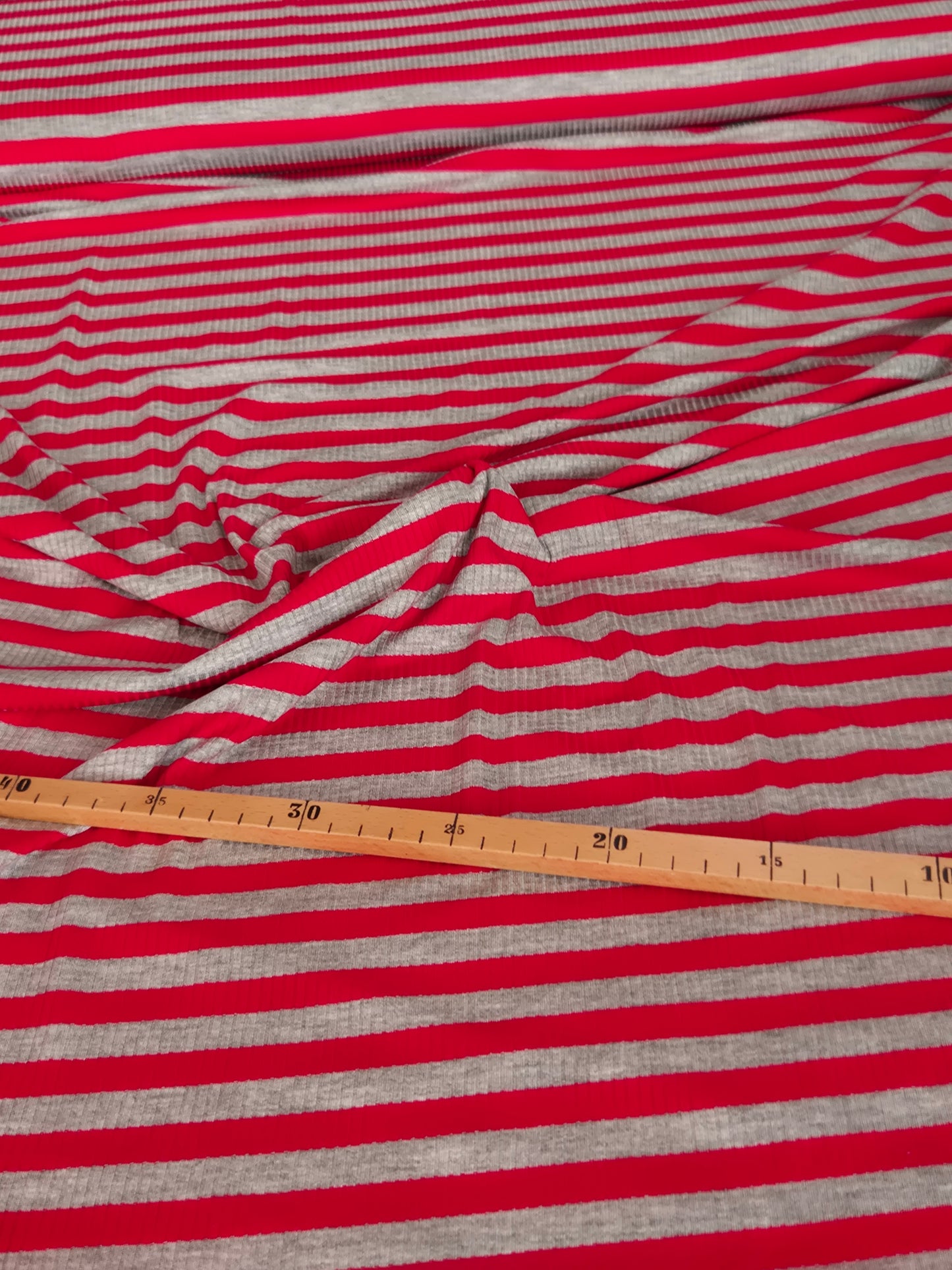 Jersey Rib Stripe Quality