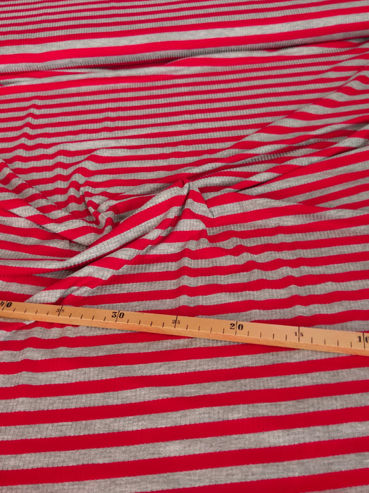 Jersey Rib Stripe Quality