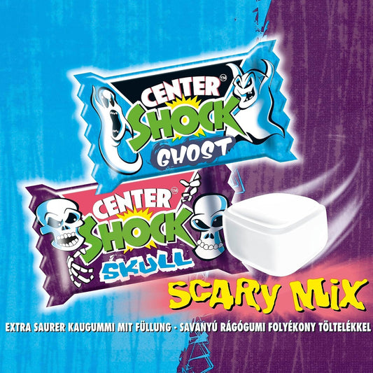 Center Shock Scary Mix