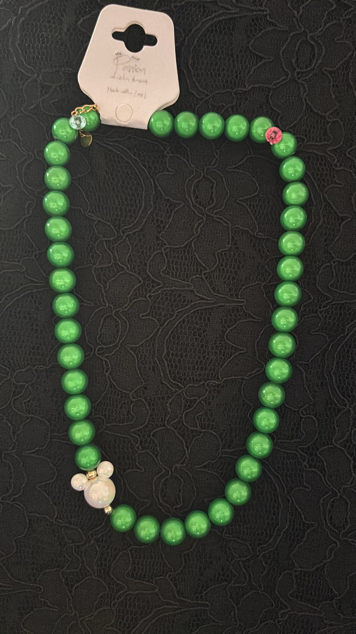 Mickey Magicpearl Ketten klein