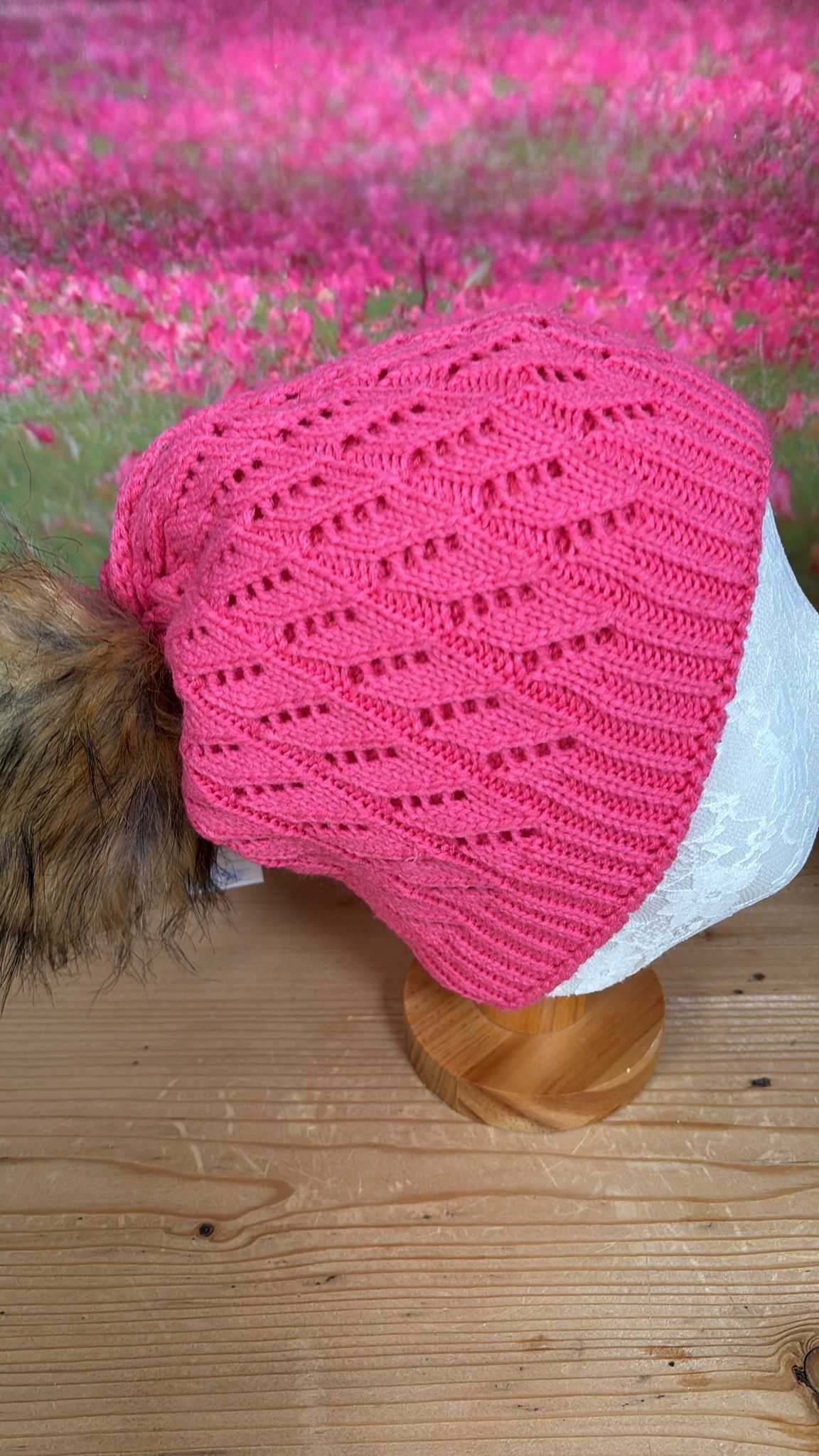 Mütze Bommel
