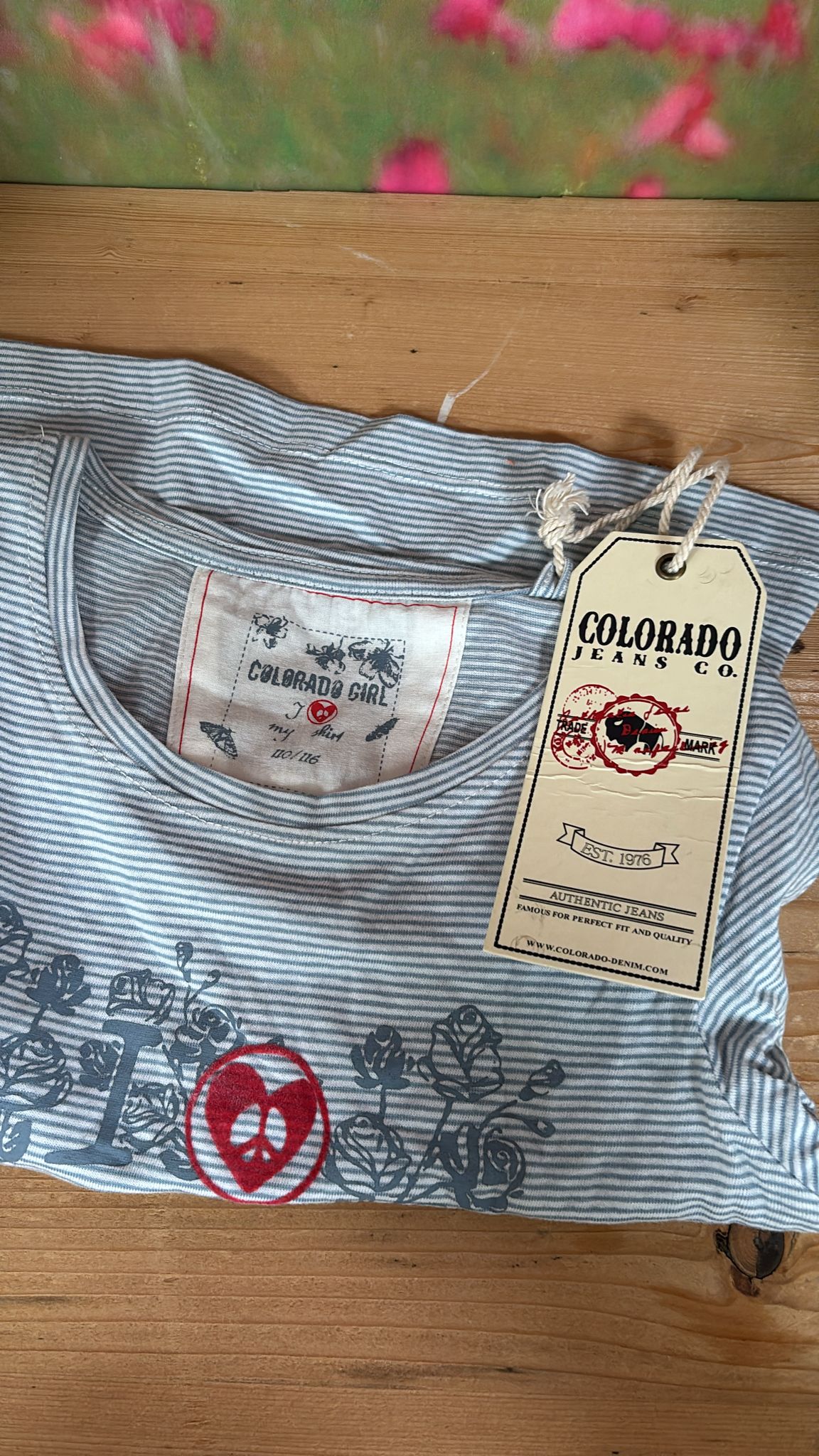 Ringelshirt