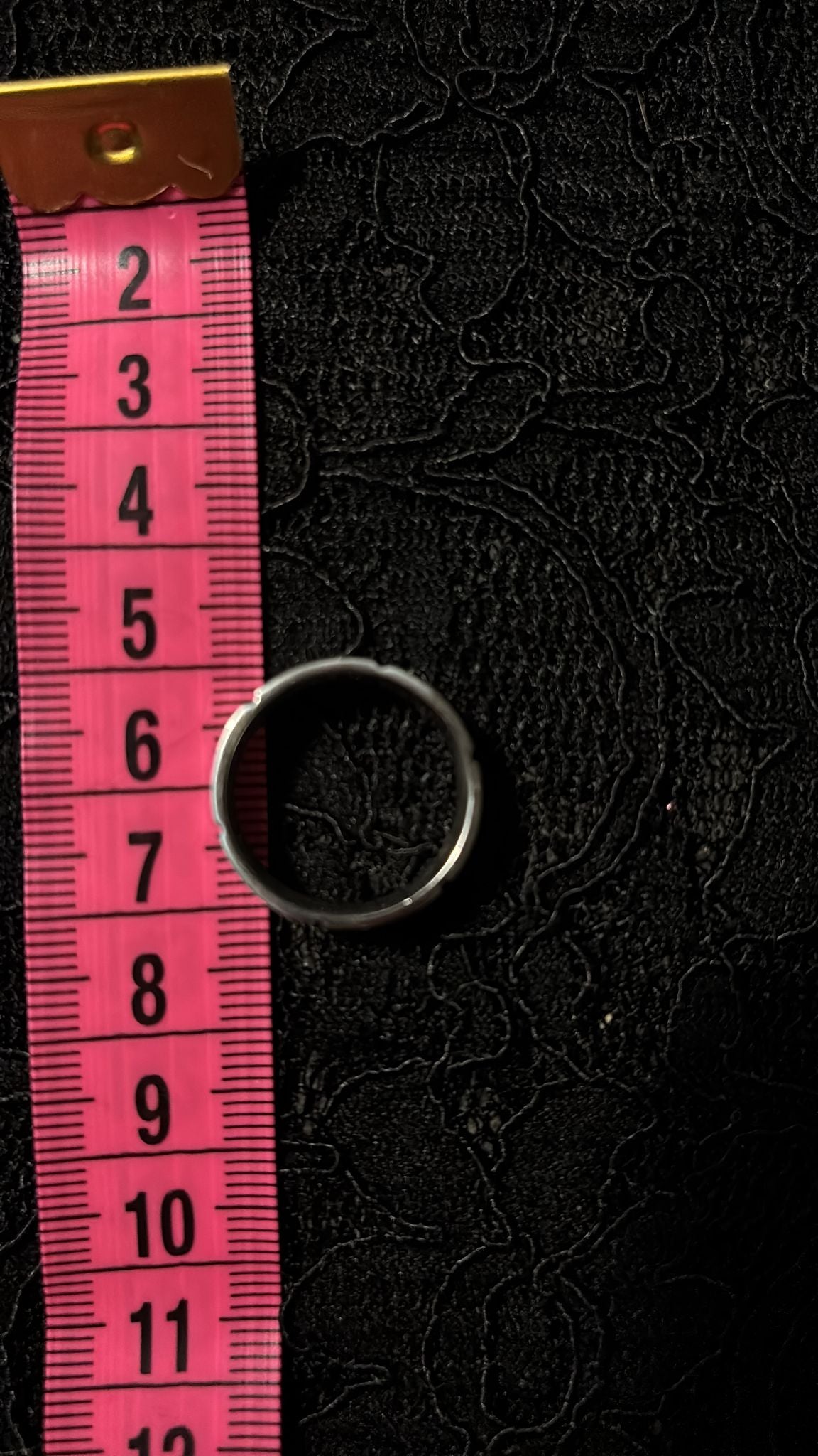 Edelstahlring