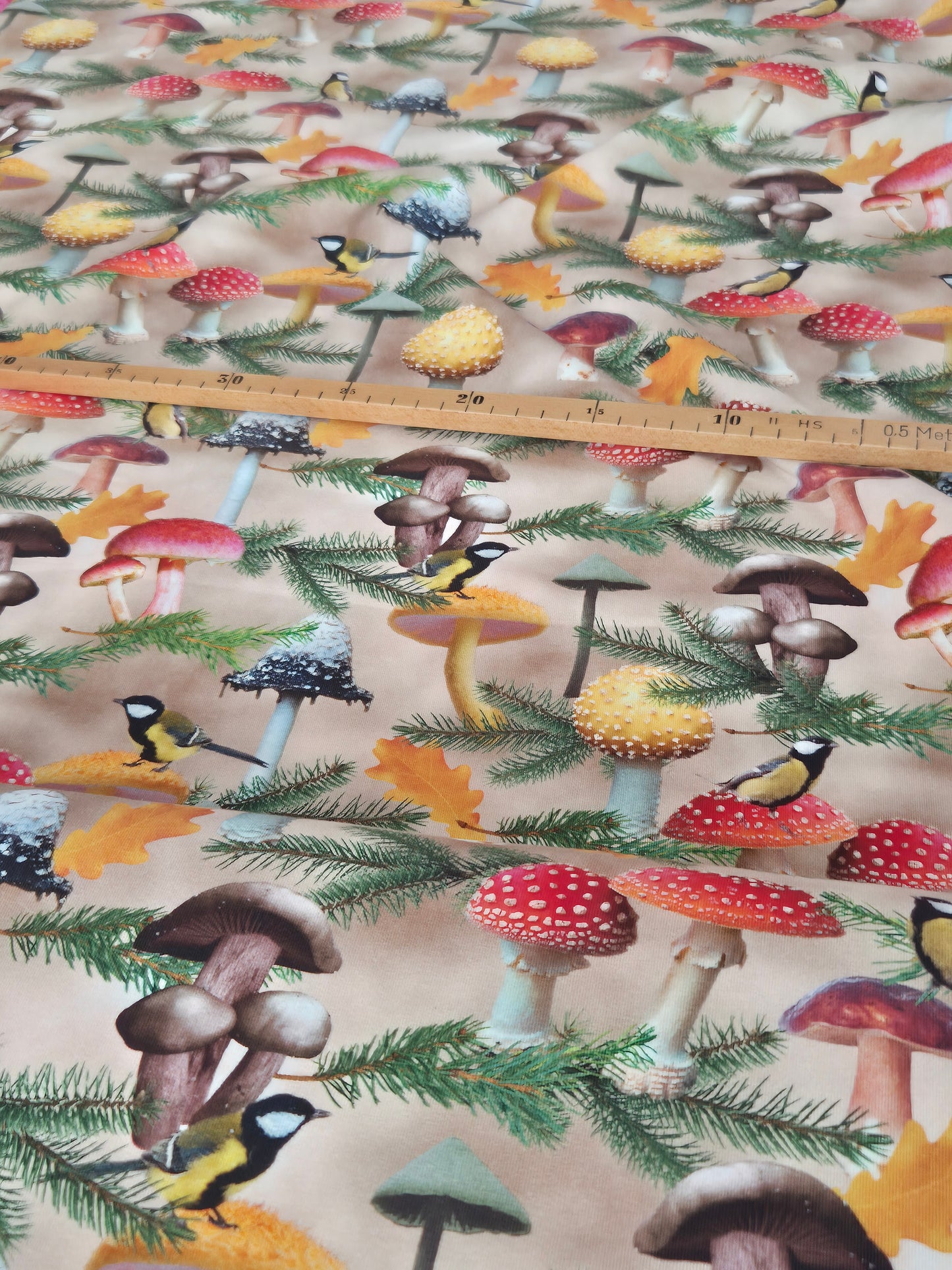 Waldtiere Panel Quality
